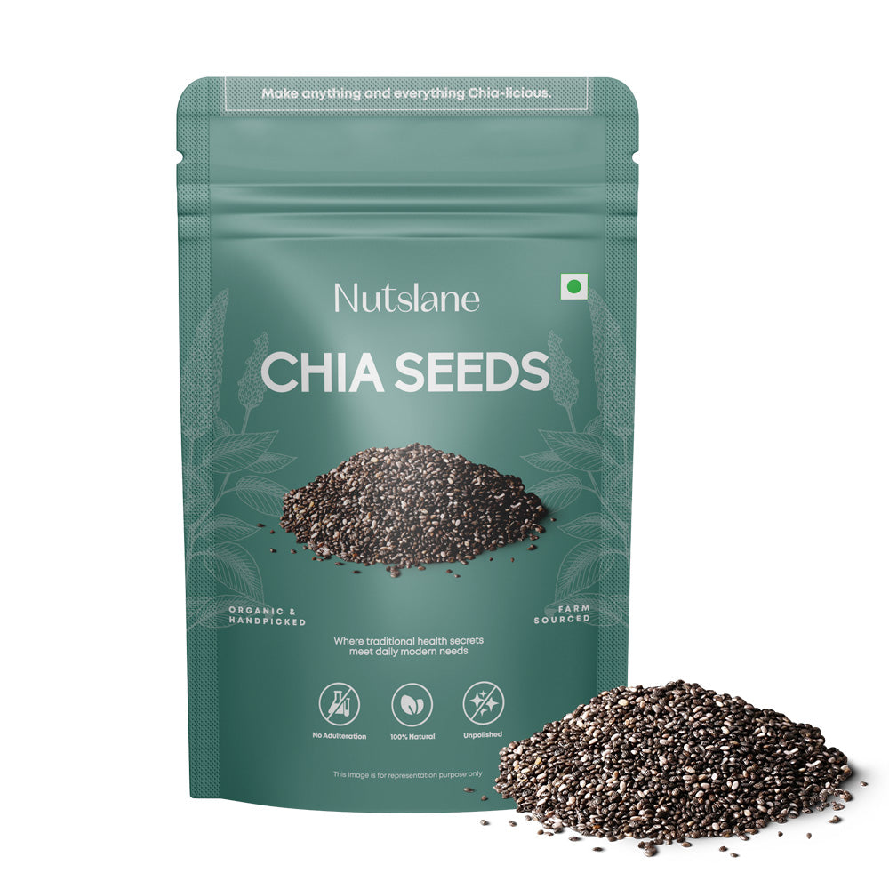 Premium Chia Seeds