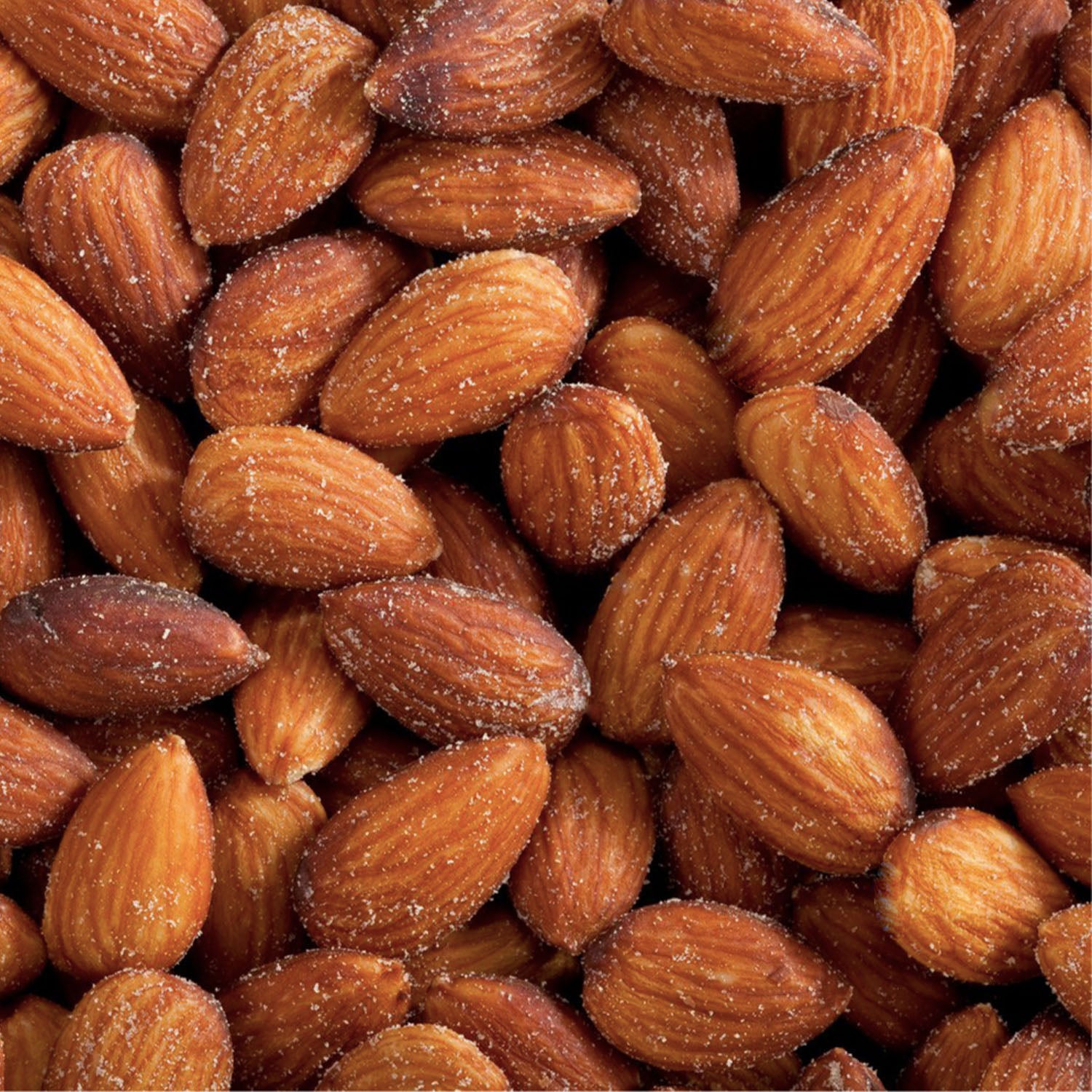 Pink Himalayan Salted and Slow Roasted Almonds