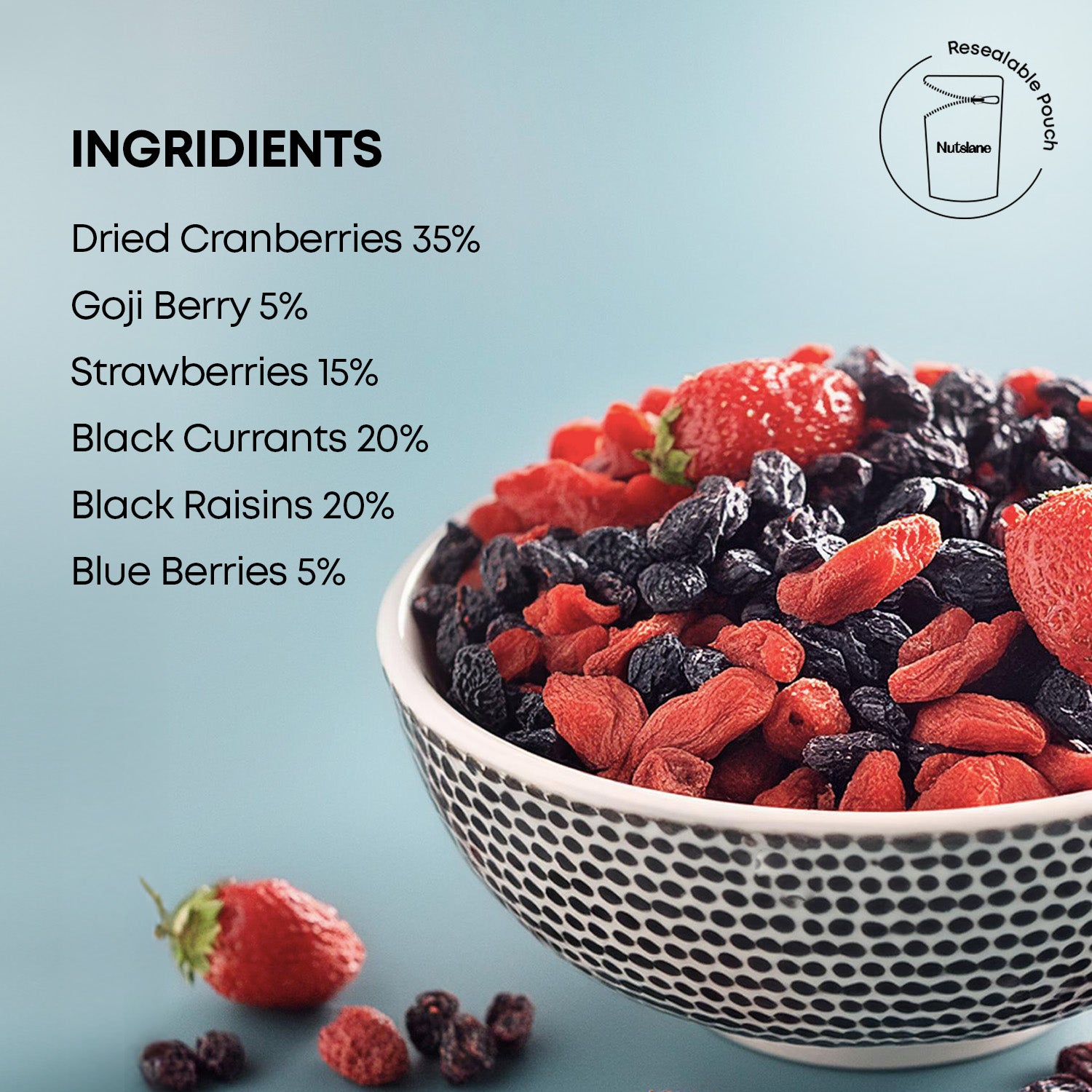 Berries Mix