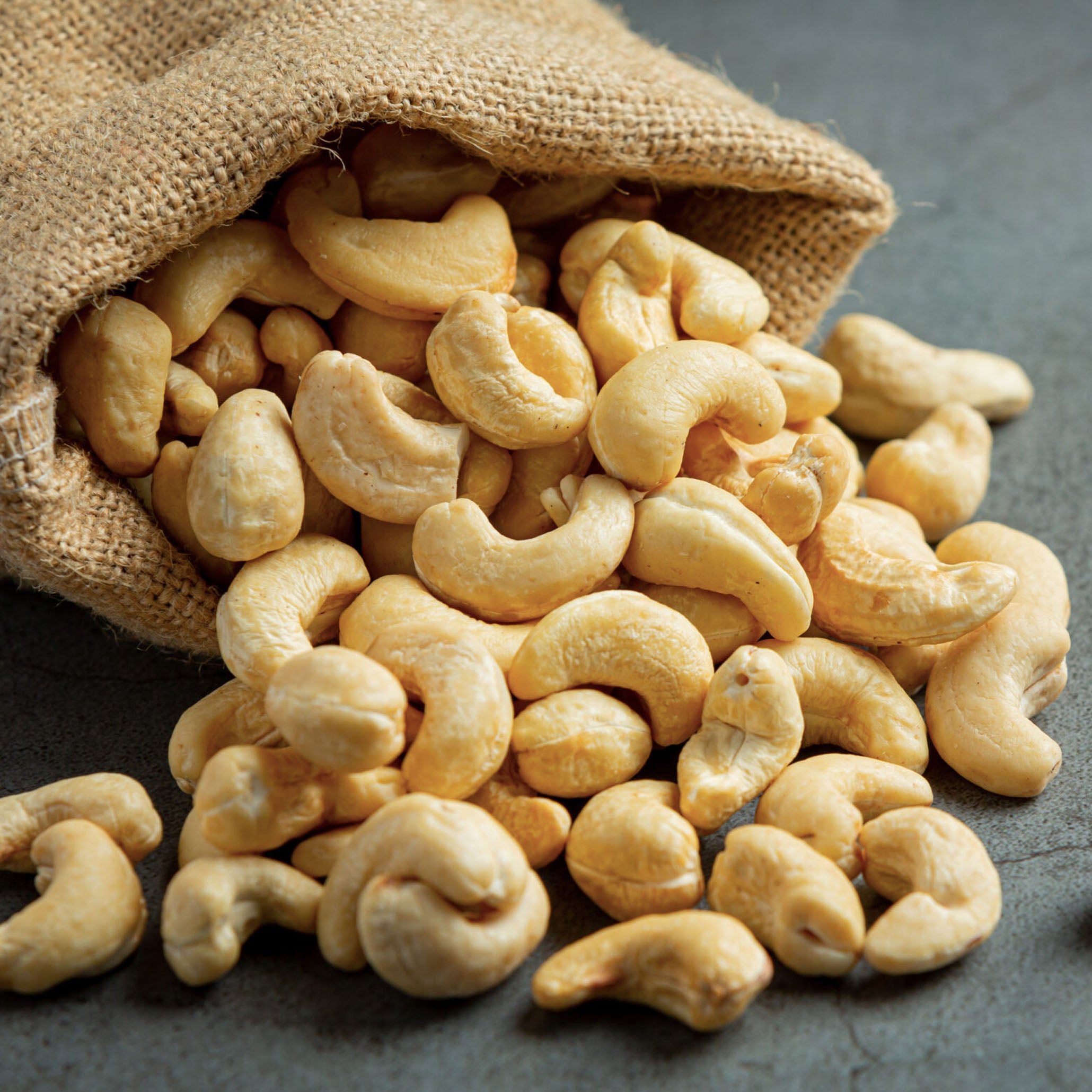 Premium African Cashew W320