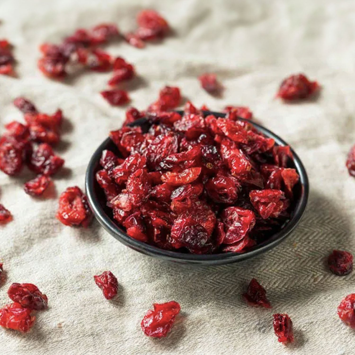 Dried Premium Sliced Californian Cranberries