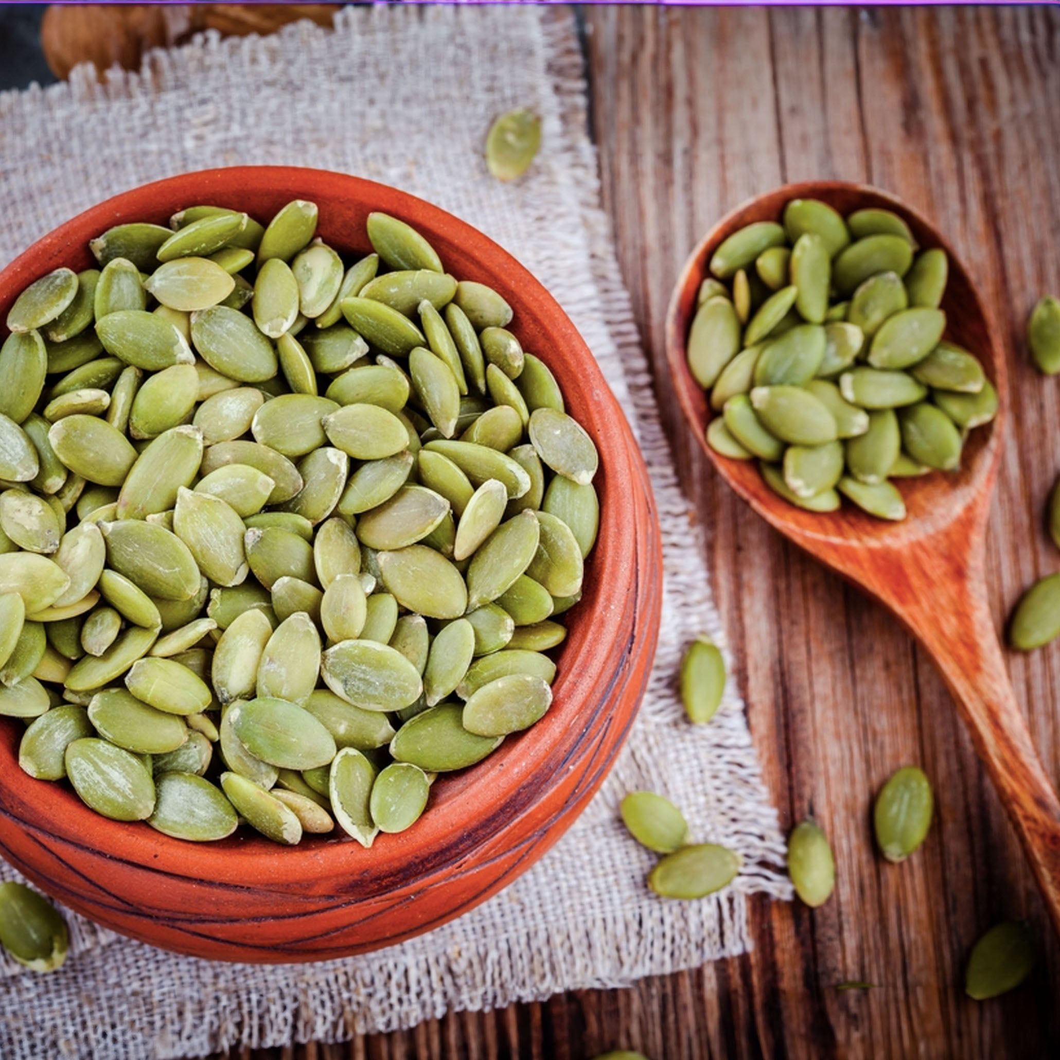 Premium Pumpkin Seeds