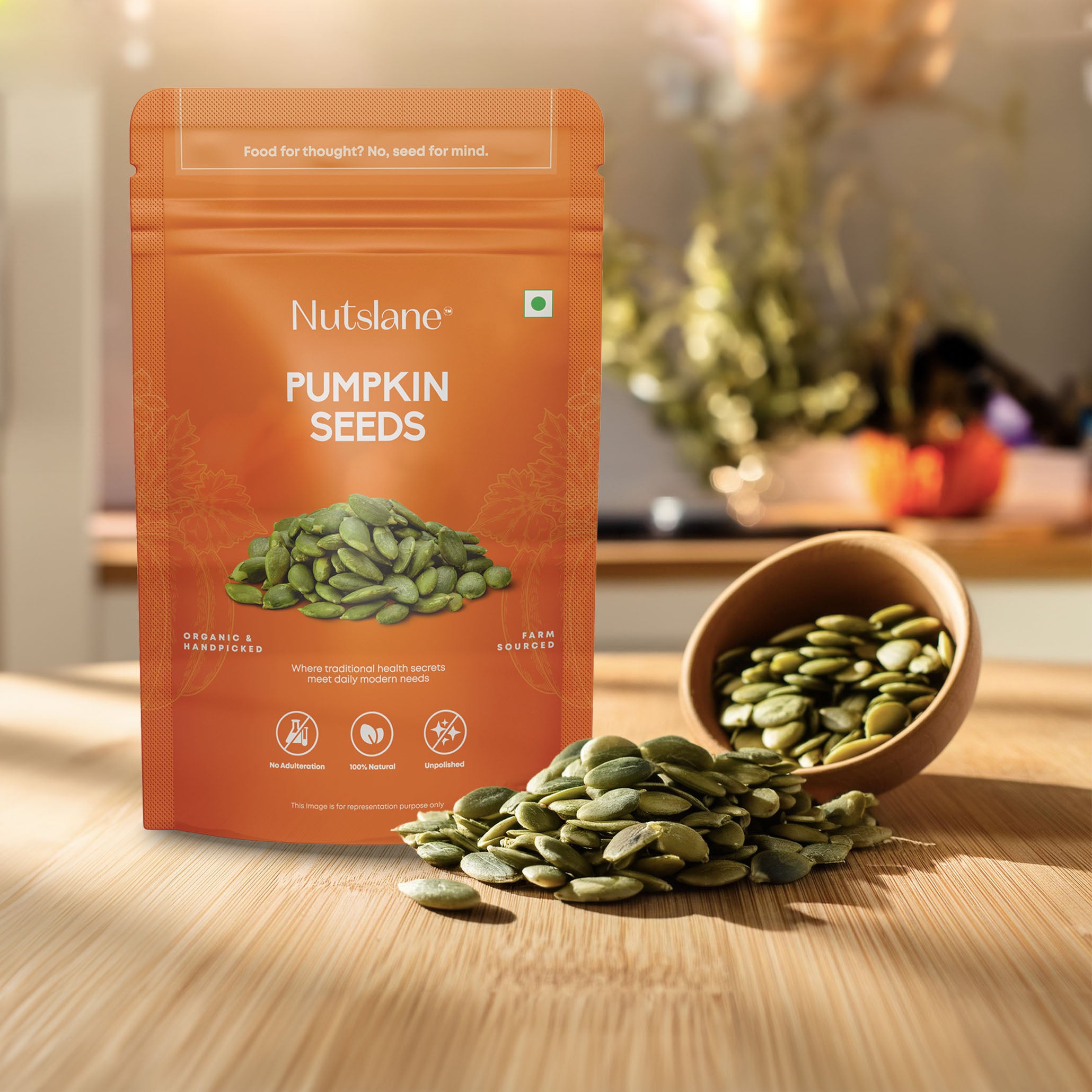 Premium Pumpkin Seeds