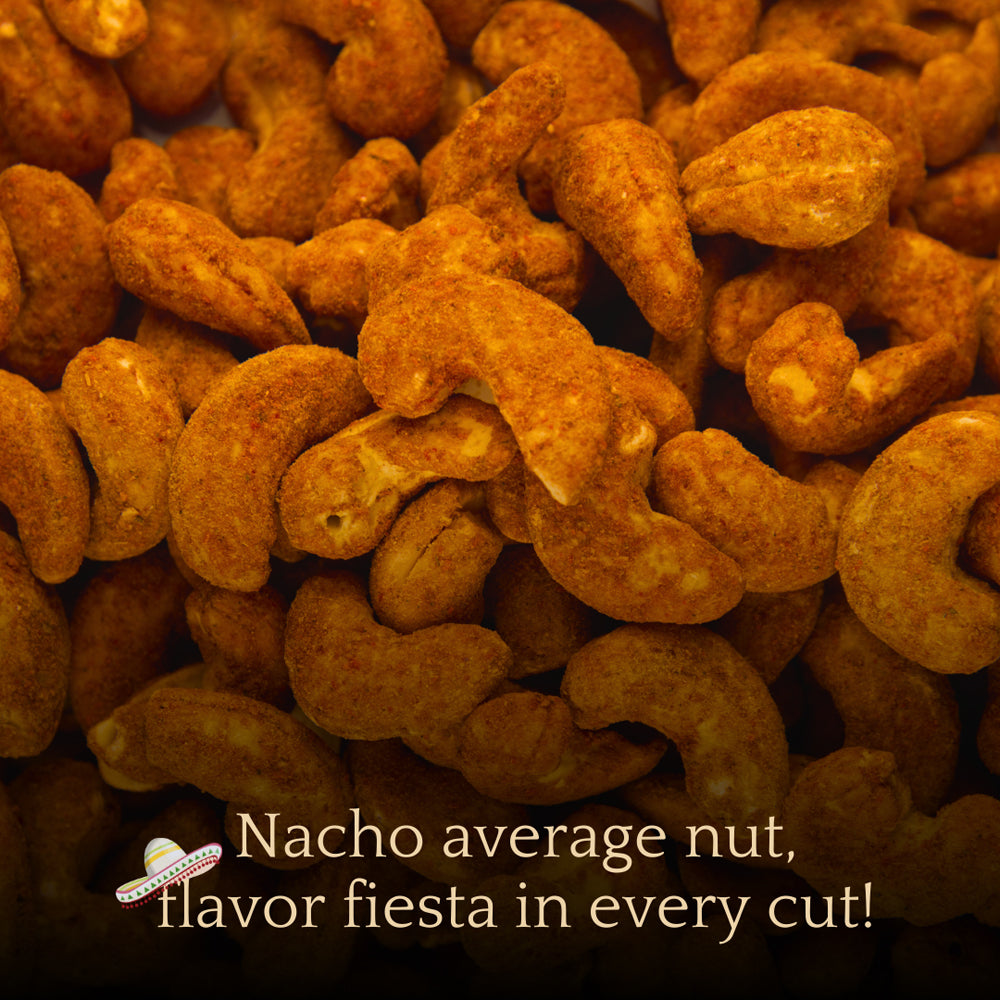 Mexican Salsa Cashews