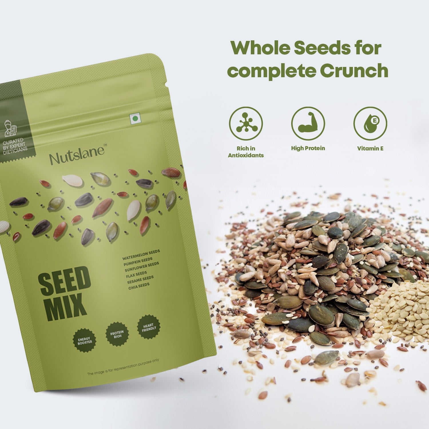 Seeds Mix